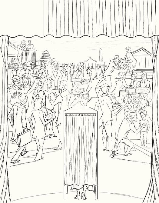 clean, revised linear